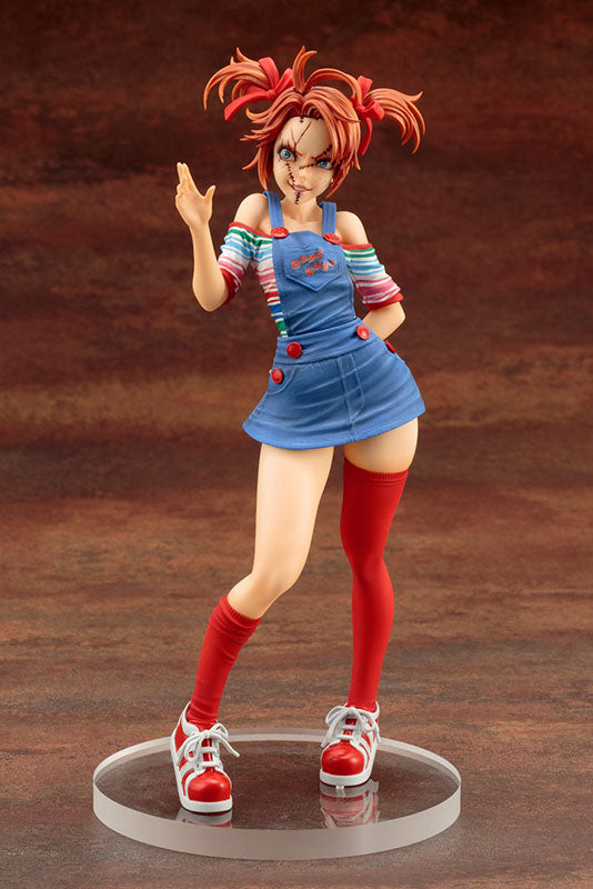 HORROR Bishoujo 1/7 Scale Figure"Child's Play Bride of Chucky" Chucky