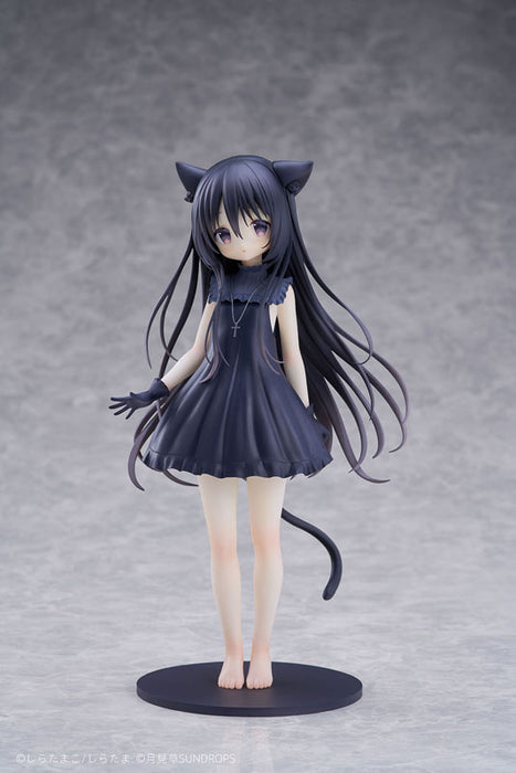 "Hoshizora Tetsudou to Shiro no Tabi" Noir