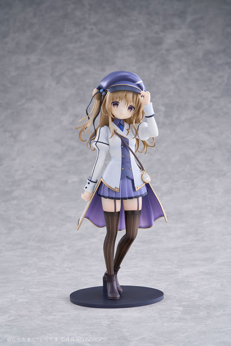 "Hoshizora Tetsudou to Shiro no Tabi" Karuha