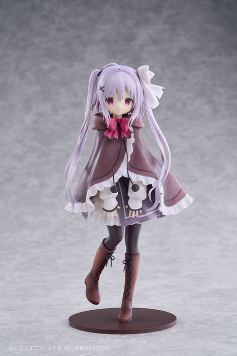 "Hoshizora Tetsudou to Shiro no Tabi" Neri