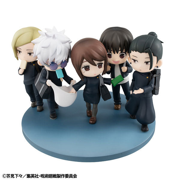 FigUnity "Jujutsu Kaisen" Hidden Inventory / Premature Death