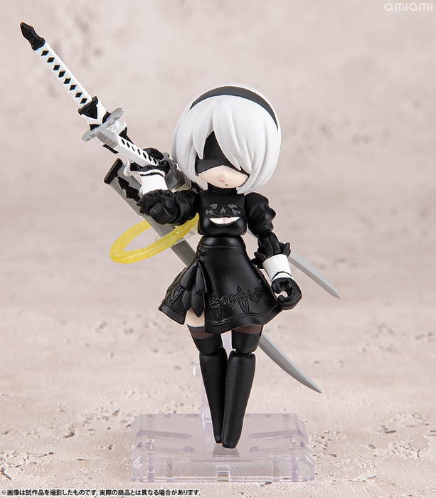 Desktop Army "NieR:Automata Ver1.1a" Collaboration 2B