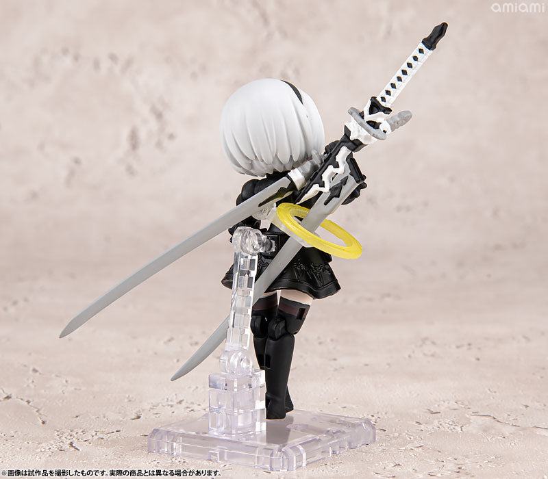 Desktop Army "NieR:Automata Ver1.1a" Collaboration 2B