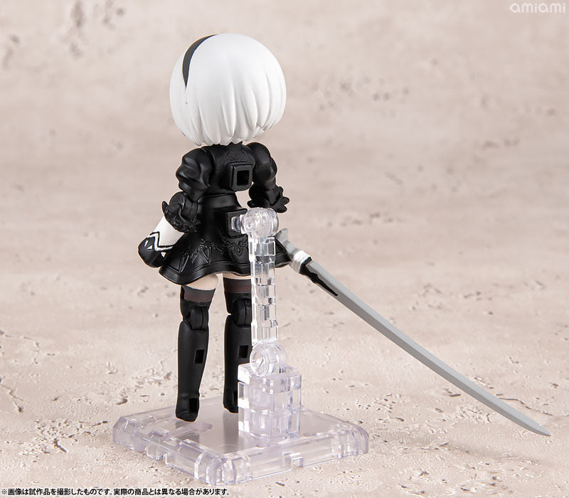 Desktop Army "NieR:Automata Ver1.1a" Collaboration 2B
