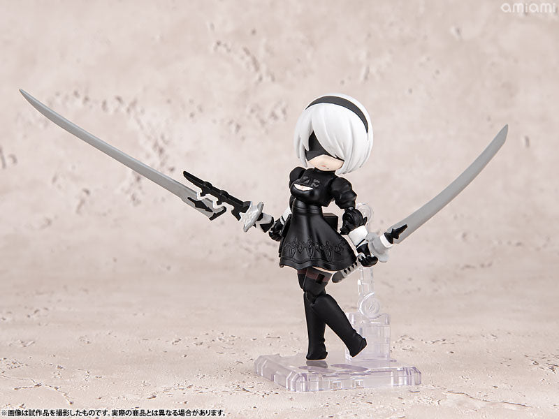 Desktop Army "NieR:Automata Ver1.1a" Collaboration 2B