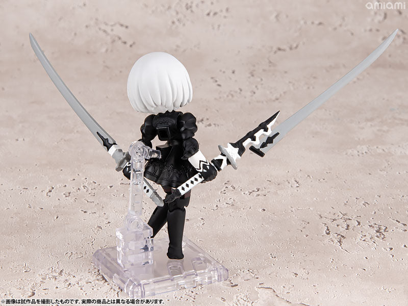 Desktop Army "NieR:Automata Ver1.1a" Collaboration 2B