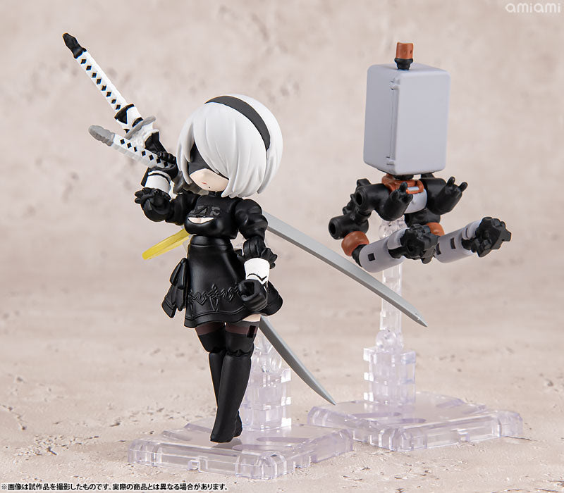 Desktop Army "NieR:Automata Ver1.1a" Collaboration 2B