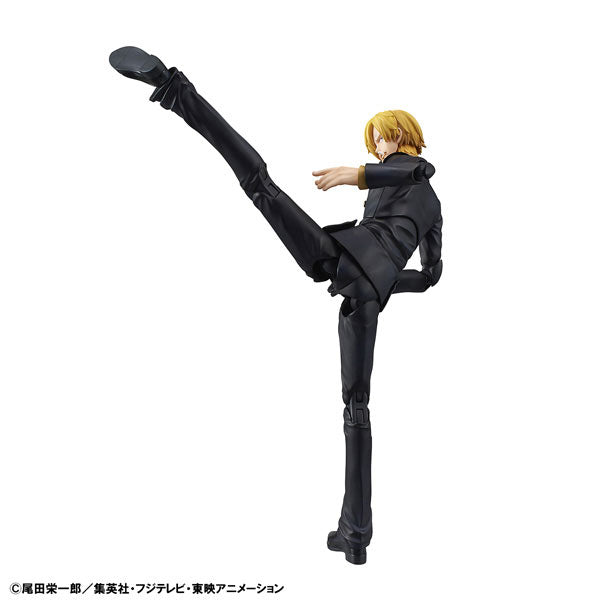 Variable Action Heroes "One Piece" Sanji
