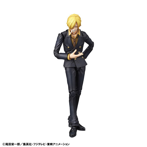 Variable Action Heroes "One Piece" Sanji
