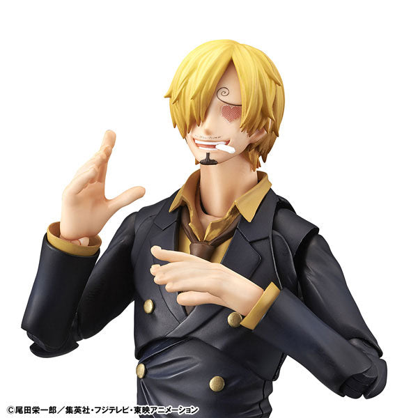 Variable Action Heroes "One Piece" Sanji