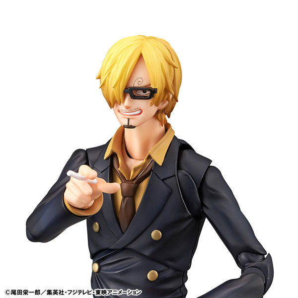 Variable Action Heroes "One Piece" Sanji