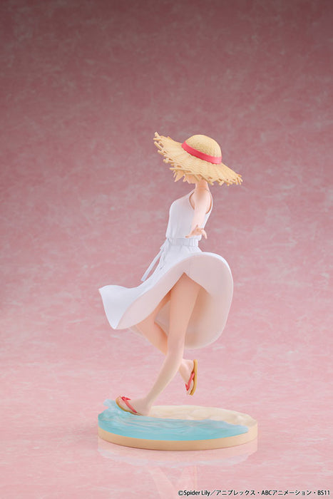 "Lycoris Recoil" Nishikigi Chisato White Dress Ver. 1/7 Scale Figure