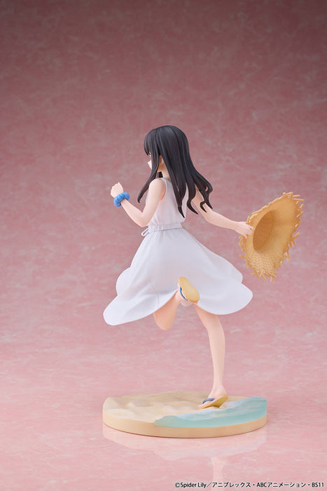 "Lycoris Recoil" Inoue Takina White Dress Ver. 1/7 Scale Figure