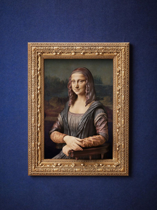 figma The Table Museum Mona Lisa by Leonardo da Vinci