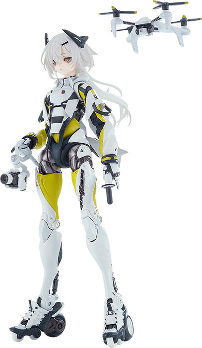 SHOJO-HATSUDOKI MOTORED CYBORG RUNNER SSX_155ar KINETIC ASH