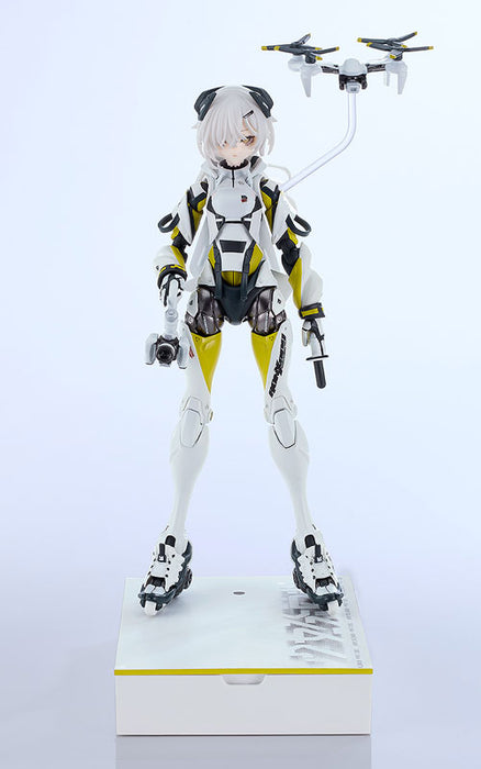 SHOJO-HATSUDOKI MOTORED CYBORG RUNNER SSX_155ar KINETIC ASH