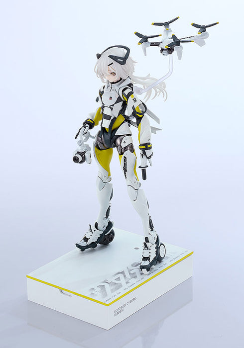 SHOJO-HATSUDOKI MOTORED CYBORG RUNNER SSX_155ar KINETIC ASH