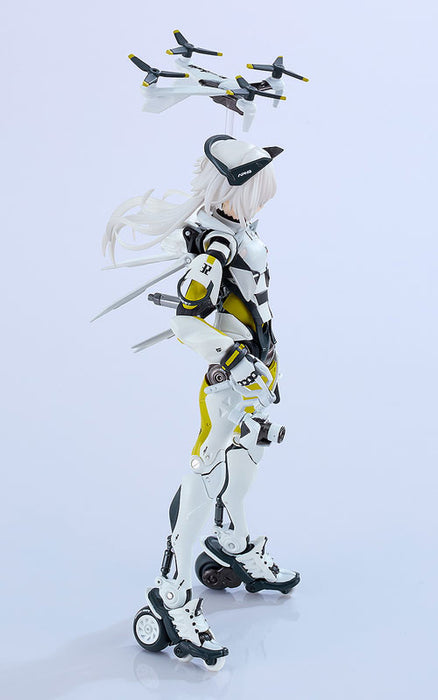 SHOJO-HATSUDOKI MOTORED CYBORG RUNNER SSX_155ar KINETIC ASH