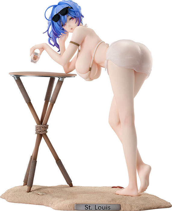 "Azur Lane" St. Louis Swimsuit Ver. 1/7Scale Figure