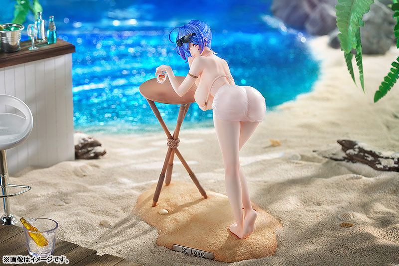 "Azur Lane" St. Louis Swimsuit Ver. 1/7Scale Figure