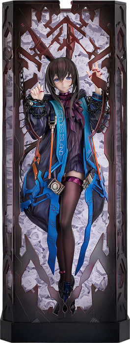 "Arknights" Amiya huke Ver. 1/6 Scale Figure