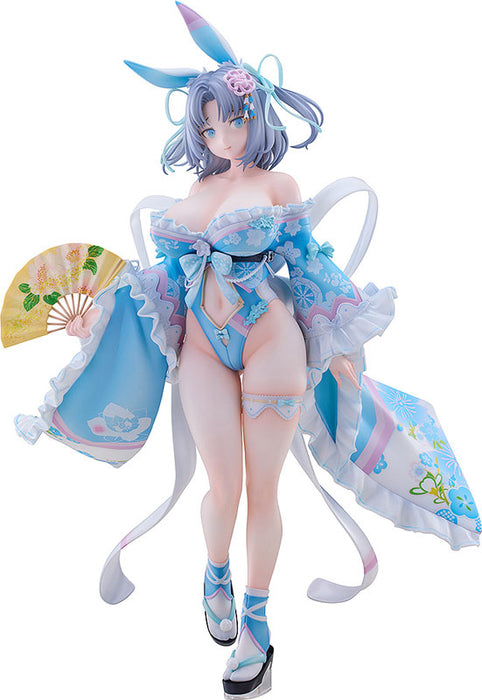 "Senran Kagura" Yumi Japanese Style Bunny Ver. 1/4 Scale Figure