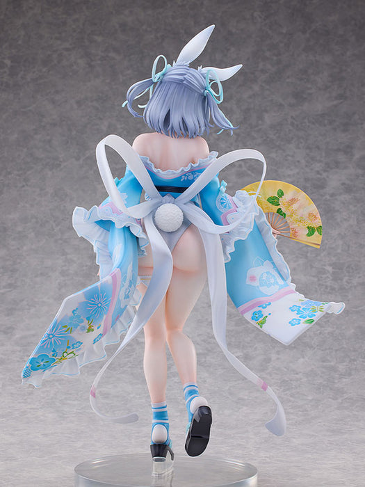 "Senran Kagura" Yumi Japanese Style Bunny Ver. 1/4 Scale Figure