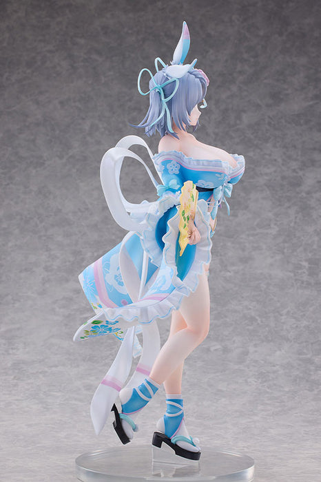 "Senran Kagura" Yumi Japanese Style Bunny Ver. 1/4 Scale Figure