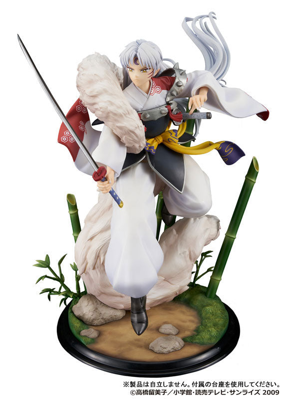 "InuYasha" 1/7 Scale Figure Sesshomaru