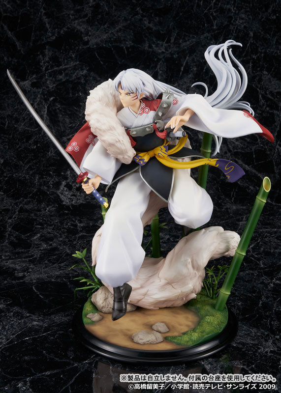 "InuYasha" 1/7 Scale Figure Sesshomaru