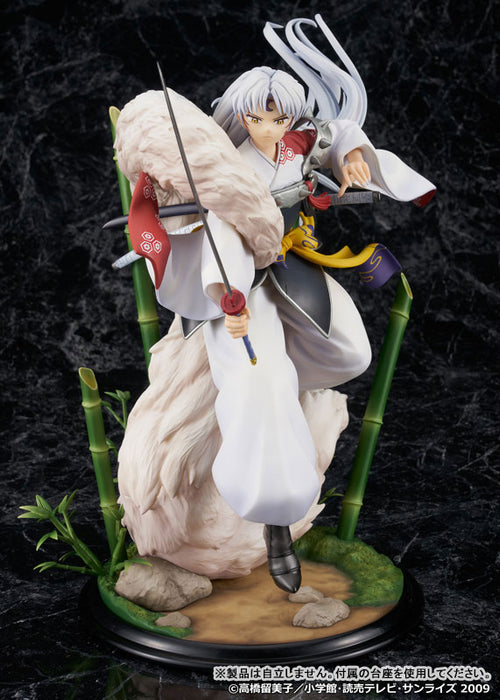 "InuYasha" 1/7 Scale Figure Sesshomaru
