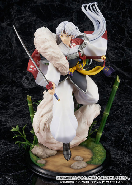 "InuYasha" 1/7 Scale Figure Sesshomaru
