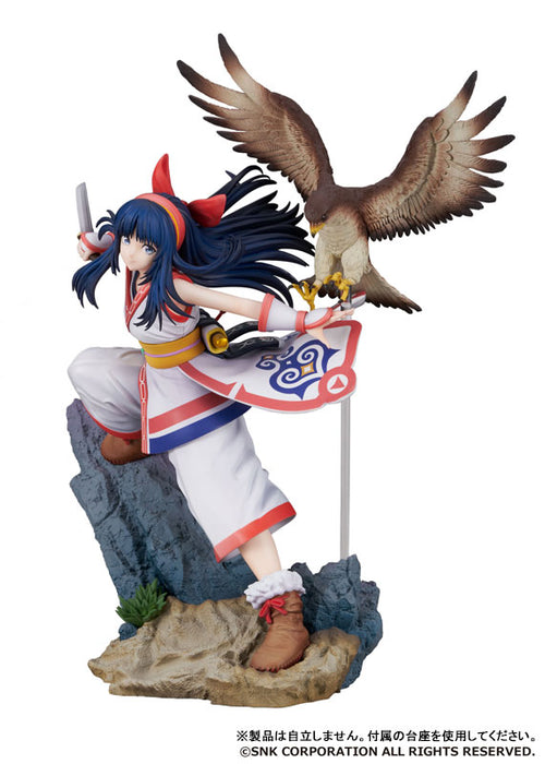 "Samurai Shodown" (2019) 1/7 Scale Figure Nakoruru