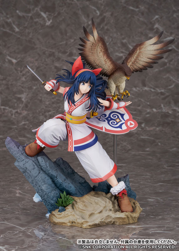 "Samurai Shodown" (2019) 1/7 Scale Figure Nakoruru
