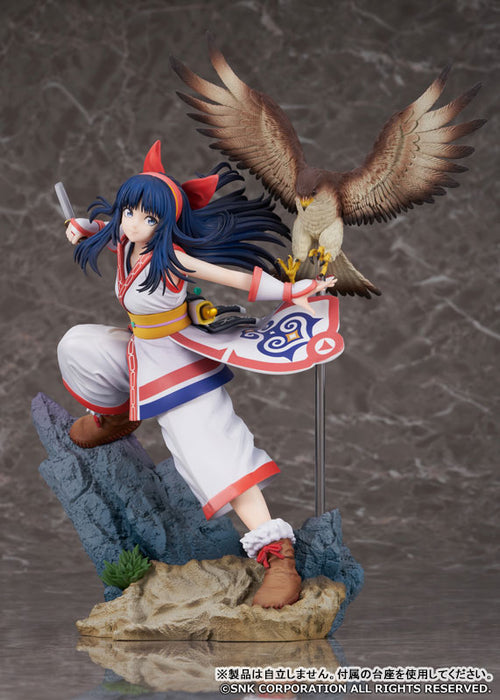 "Samurai Shodown" (2019) 1/7 Scale Figure Nakoruru