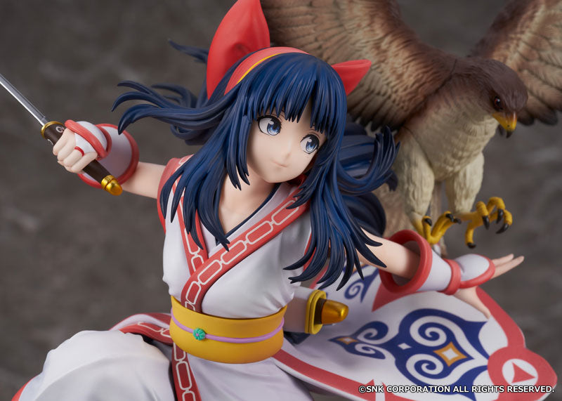 "Samurai Shodown" (2019) 1/7 Scale Figure Nakoruru