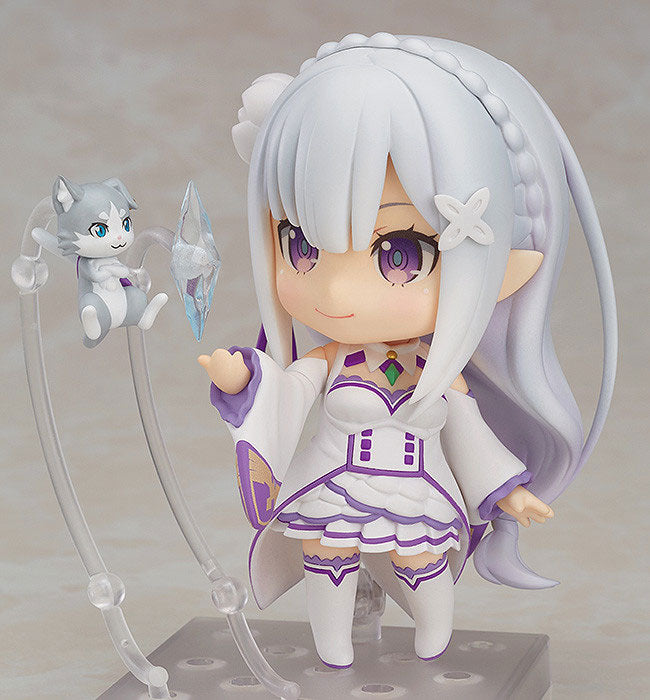 Nendoroid "Re:Zero kara Hajimeru Isekai Seikatsu" Emilia