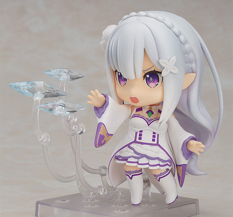 Nendoroid "Re:Zero kara Hajimeru Isekai Seikatsu" Emilia