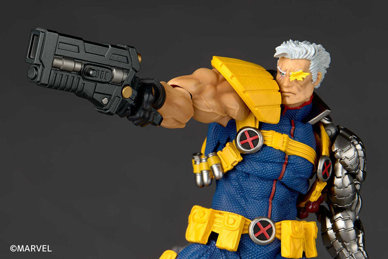 Revoltech Amazing Yamaguchi Cable Ver. 1.5