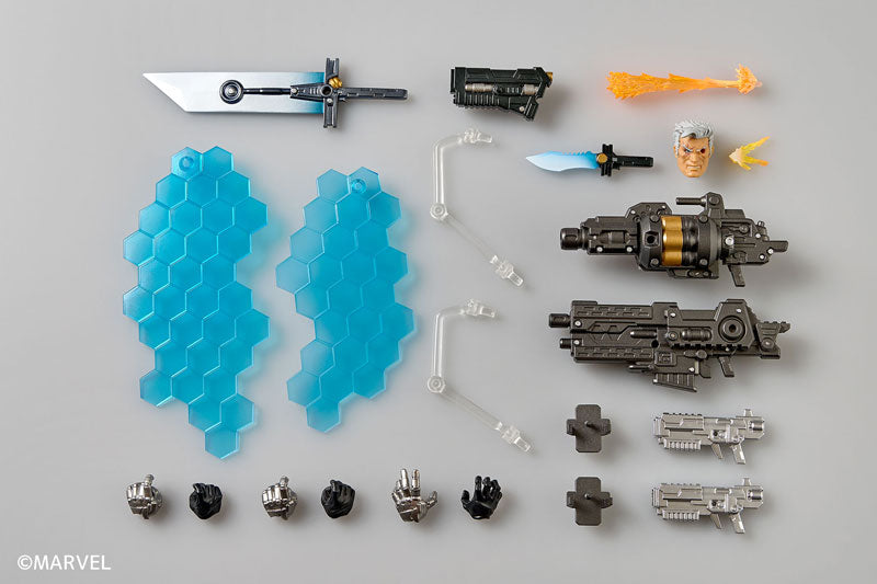 Revoltech Amazing Yamaguchi Cable Ver. 1.5