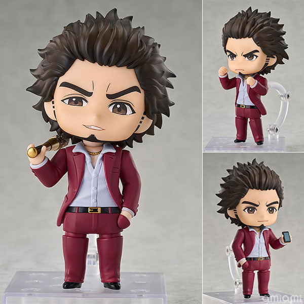 Nendoroid "Yakuza" Kasuga Ichiban