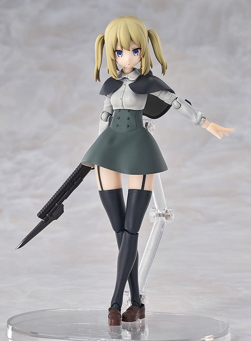 Ota Yojo Original Mecha Girl Hyper Body Partisan