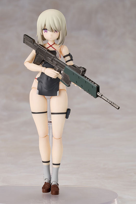 Ota Yojo Original Mecha Girl Hyper Body Cuckoo