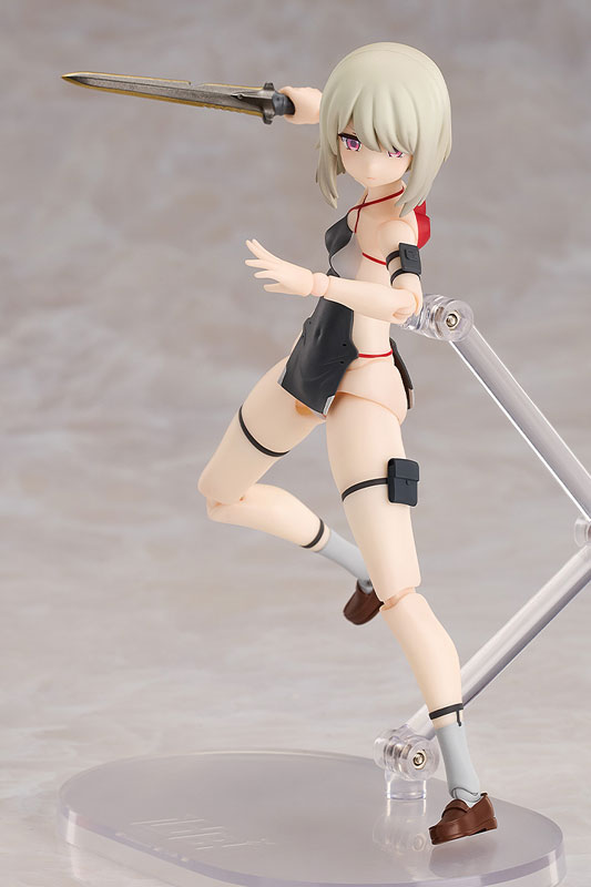 Ota Yojo Original Mecha Girl Hyper Body Cuckoo