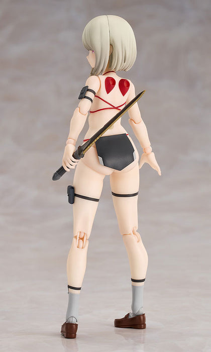 Ota Yojo Original Mecha Girl Hyper Body Cuckoo