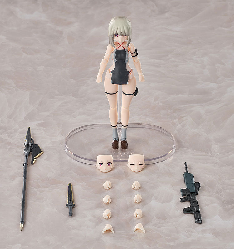 Ota Yojo Original Mecha Girl Hyper Body Cuckoo