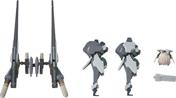 Ota Yojo Original Mecha Girl Hyper Body Expansion Parts Set Charged Particle Cannon Equipment