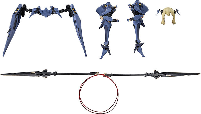 Ota Yojo Original Mecha Girl Hyper Body Expansion Parts Set High-Mobility Close-Combat Assault Type Equipment