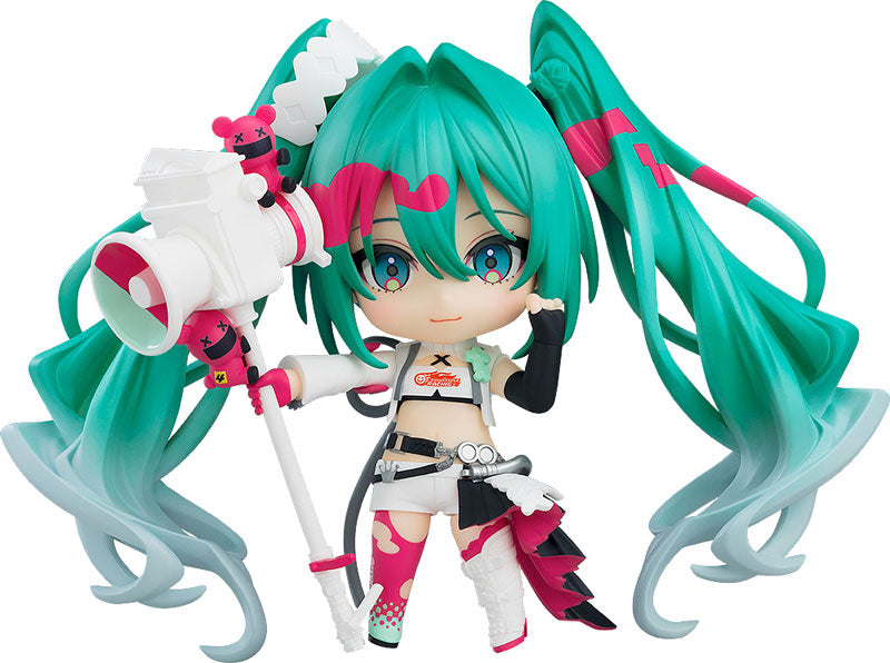 Nendoroid Hatsune Miku GT Project Racing Miku 2025 Ver.