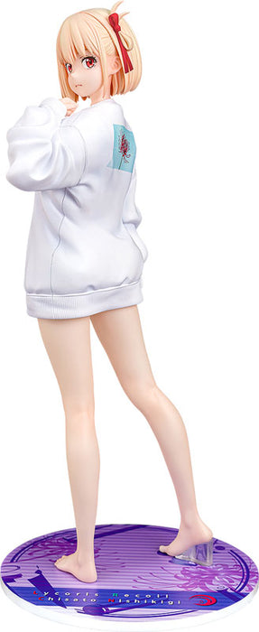 "Lycoris Recoil" Nishikigi Chisato Oversized Sweatshirt Ver. 1/7 Scale Figure
